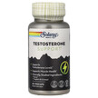 Фото використання Men's Testosterone Support Фото використання Solaray, Men's Testosterone Support, Бустер Тестостерону, 60