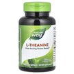 Фото применение Nature's Way, L-Theanine, L-Theanine 180 Veg, 180 капсул