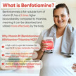 Фото використання Vitamin B1 & Methylated Vitamin B Complex, Вітамін B1 Тіамін,