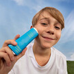 Фото використання Sunly Kids Mineral Sunscreen Face Stick SPF Фото використання Sunly Kids Mineral Sunscreen Face Stick SPF, Сонцезахисний засіб,