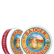 Фото применение Badger, Органический бальзам, Foot Balm Peppermint & Tea Tree