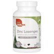 Фото применение Zinc Lozenges Bioactive Zinc & Elderberry, Черная Бузина, 90 