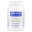 Фото применение PureGenomics B-Complex Фото применение Douglas Laboratories, B-комплекс, PureGenomics B-Complex, 120 кап