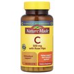 Фото применение Nature Made, Витамин C, Vitamin C with Rose Hips 500 mg, 130 табл