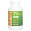 Фото використання Calcium with Vitamin D Фото використання Noor Vitamins, Calcium with Vitamin D, Кальцій, 120 таблеток