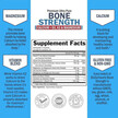 Фото применение BioSchwartz, Укрепление костей, Bone Strength, 120 капсул