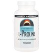 Фото використання L-Proline Powder Фото використання Source Naturals, L-Proline Powder, L-Пролін, 113.4 г