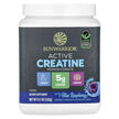 Фото використання Sunwarrior, Active Creatine Monohydrate Blue Raspberry, Креатин, 