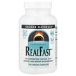 Фото використання Source Naturals, RealFast, Жироспалювачі, 120 капсул
