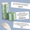 Фото применение Refillable Deodorant with Macadamia + Bergamot Peel Oil Фото применение Refillable Deodorant with Macadamia + Bergamot Peel Oil, Дезодора