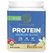 Фото применение Warrior Blend Protein Organic Plant-Based Vanilla 13 Фото применение Warrior Blend Protein Organic Plant-Based Vanilla, Органический П