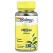 Фото применение Solaray, Ниим 400 мг, Neem 400 mg, 100 капсул