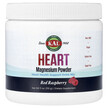 Фото використання Heart Magnesium Powder Red Raspberry Фото використання KAL, Heart Magnesium Powder Red Raspberry, Магній, 315 г