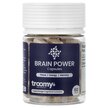 Фото використання Troomy Nootropics, Brain Power 60 Capsules, Підтримка мозку, 36 г