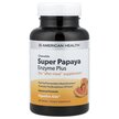 Фото применение Супер Ферменты Папайи, Super Papaya Enzyme Plus, 180 капсул