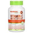 Фото применение Витамин C, Immunity Vitamin C 1000 mg, 100 Gluten Free Capsules