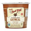 Фото применение Oatmeal Brown Sugar & Maple Фото применение Bob's Red Mill, Овес, Oatmeal Brown Sugar & Maple, 61 г