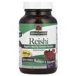 Фото використання Nature's Answer, Reishi 500 mg, Гриби Рейша 500 мг, 90 капсу