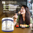 Фото применение Nootropics Depot, Магний, Tetrahydromagnolol Powder, 1 г