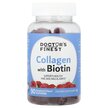 Фото використання Doctor's Finest, Collagen & Biotin Raspberry, Колаген, 9
