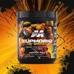 Фото применение EuphoriQ Pre-Workout V2 Boogieman Punch, Предтренировочный компле