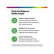 Фото використання Rainbow Light, Organic Daily Probiotic, Пробіотики, 135 г