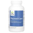 Фото використання Thyroid Care, Підтримка щитоподібної залози, 120 капсул