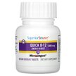 Фото применение Quick B-12 Energy Burst 1000 mcg Фото применение Витамин B12 Кобаламин, Quick B-12 Energy Burst 1000 mcg, 100 табл