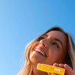 Фото використання Sunly Lip Balm Duo SPF Фото використання ATTITUDE, Sunly Lip Balm Duo SPF, Бальзам для губ, 2 x