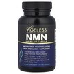 Фото використання Ageless, NMN 500 mg, Нікотинамід мононуклеотид, 90 капсул
