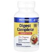 Фото применение Enzymedica, Ферменты с Пробиотиками, Digest + Probiotics, 90 капс