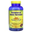 Фото використання Reinforce Bone Formula Фото використання Natures Life, Reinforce Bone Formula, Зміцнення кісток, 250 капсу