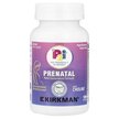 Фото використання Prenatal with Choline Фото використання Kirkman, Prenatal with Choline, Вітаміни для вагітних, 120 капсул