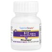 Фото використання Extra Strength B-12 B-6 & Folic, Вітамін B9 Фолієва кислота, 