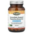 Фото використання Flora, Enzyme Blend of Seven Enzymes, Суміш 7 ферментів, 90 капсу