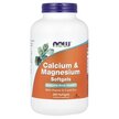 Фото використання Calcium & Magnesium with Vitamin D3 & Zinc Фото використання NOW Foods, Calcium & Magnesium, Кальцій магній D3 Цинк, 240 к