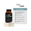 Фото використання Organic Collagen Australia, Pure Liver, Бичача печінка, 120 капсу