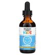 Фото применение Kids NDF Calm Nourish the Liver Remove Toxins Vanilla Flavor Фото применение Bioray, Очистка печени, NDF Calm, 60 мл