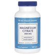 Фото використання Magnesium Citrate 200 mg Фото використання TheVitaminShoppe, Magnesium Citrate 200 mg, Магній, 100 таблеток