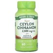 Фото використання Super Ceylon Cinnamon 1250 mg, Екстракт кориці, 60 капсул