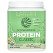 Фото применение Sunwarrior, Протеин, Classic Protein Unflavored, 375 г