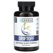 Фото використання Driftoff Soothing Sleep Formula, Підтримка сну, 60 капсул