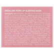Фото використання PDRN Lip Sleeping Mask Фото використання Medicube, PDRN Lip Sleeping Mask, Маска для обличчя, 10 г