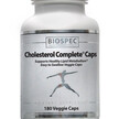 Фото применение Поддержка холестерина, Cholesterol Complete Caps, 180 капсул
