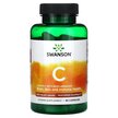 Фото применение Swanson, Витамин C, Vitamin C with BioFlavonoids 500 mg, 90 капсу