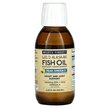Фото використання Wild Alaskan Fish Oil Peak Omega-3 2150 mg, Омега 3, 125 мл