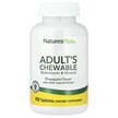 Фото применение Adult's Chewable Multi-Vitamin & Mineral Natural Pineapple Flavor Фото применение Adult's Chewable Multi-Vitamin & Mineral Natural, Мульти