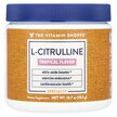 Фото применение TheVitaminShoppe, L-Цитруллин, L-Citrulline Tropical, 302 г
