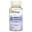 Фото применение Solaray, Экстракт семян грейпфрута, Grapefruit Seed Extract, 60 к
