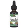 Фото применение Immune Boost Herbal Blend Alcohol-Free 2000 mg, Травяные добавки,